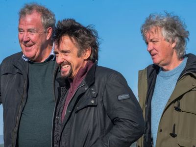 From Top Gear to The Grand Tour: Clarkson, Hammond and May’s biggest ever controversies