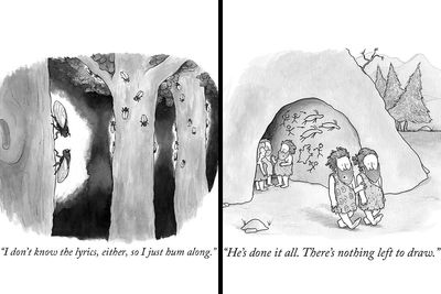 20 Witty One-Panel Comics By The New Yorker Cartoonist Tom Toro (New Pics)