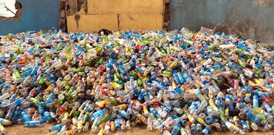 Nigeria is the world’s 2nd biggest plastic polluter: expert insights into the crisis