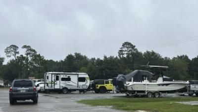 Tropical Storm Francine Causes Widespread Power Outages In Southeast US