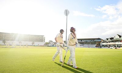 County cricket: Somerset pull off dramatic win over Surrey in thrilling finish – as it happened