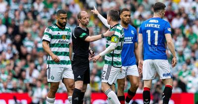 The toughest part of officiating a Celtic vs Rangers match explained by Willie Collum