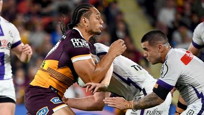 Broncos retain Taupau, Hoeter for 2025 NRL season