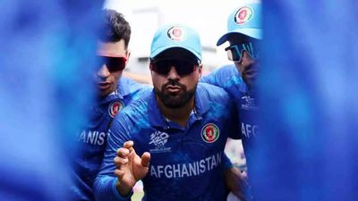 Rashid Khan returns for South Africa ODIs