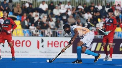 Asian Champions Trophy Hockey: India beat South Korea for fourth consecutive win