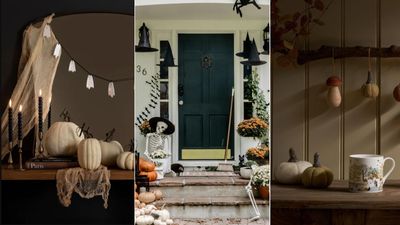 Designers hate these 5 Halloween decor trends – avoid these accessories for a spooky, chic holiday look