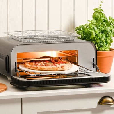 The new generation of air fryers all have one feature in common – it's good news for pizza lovers