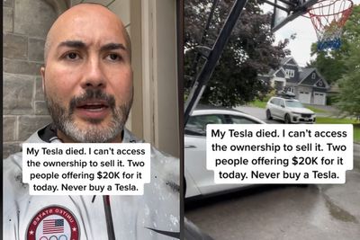 'Stay The F Away From Teslas': Man Forced To Sell $140K Tesla After It Refuses To Unlock Unless He Buys A New $26K Battery