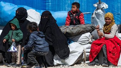 Hundreds of children repatriated from Syria to France are 'doing well'