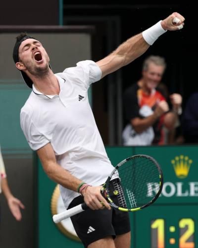 Germany Secures Davis Cup Finals Spot With Dominant Victory