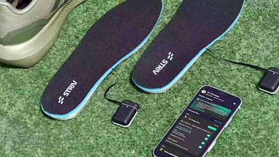 These AI-equipped insoles will give you real-time coaching while you run