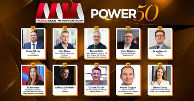 Power 50 2024: Our 20-11 revealed!