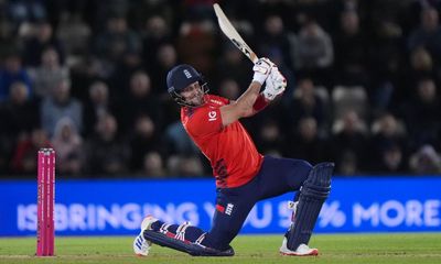 Liam Livingstone targets his England 50-over return after Australia bash