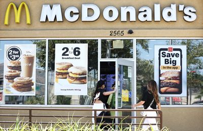 McDonald's Extends $5 Meal Deal. Here's How Long It Will Stick Around