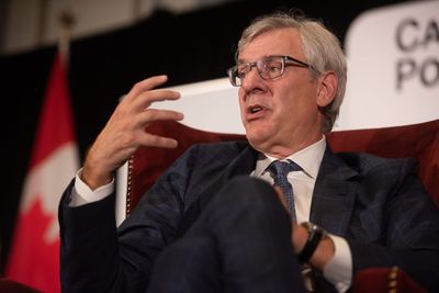 RBC CEO Dave McKay says Canada's uncompetitive tax regime put it on 'the wrong path'