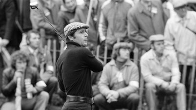 How Far Did Gary Player Drive The Golf Ball?