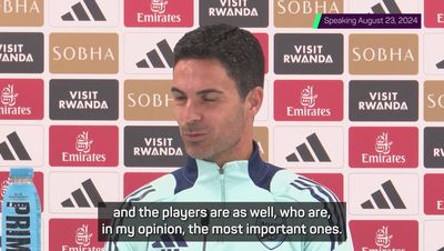 Edu explains why Arsenal rewarded Mikel Arteta with new contract