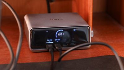 Anker Prime 250W charger review: is this the smartest desktop charger yet?