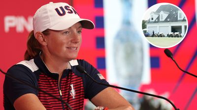 Stacy Lewis Plays Down ‘Bad Beef’ Over Solheim Cup Housing Controversy