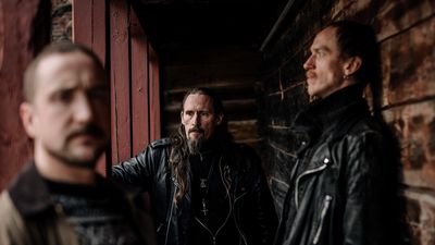 "Dissonant, angular and blearily psychedelic, it absolutely reeks of madness." Black metal icon Gaahl has made one of this year's weirdest extreme metal albums with Trelldom's ...By The Shadows