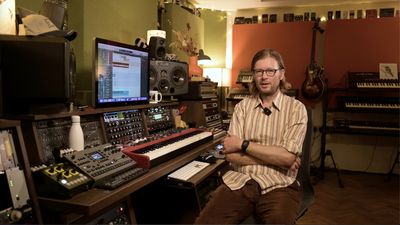 “There's a reason they call it playing music; you should be encouraged to play with the tools at your disposal”: Take a tour of Public Service Broadcasting’s studio