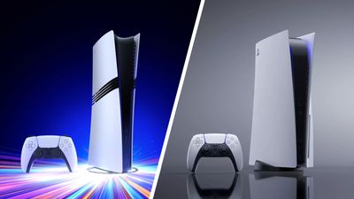 PS5 Pro vs PS5: comparing specs, design, dimensions, features, and more