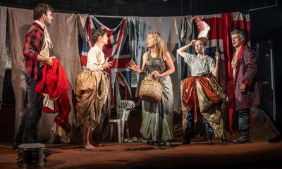 Our Country’s Good review – Timberlake Wertenbaker revises penal colony epic for a new world