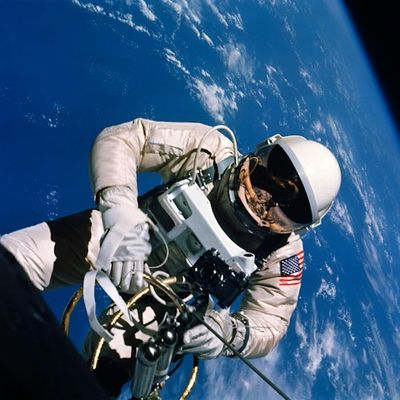 58 Years Later, Astronauts Take A Super Risky Depressurized Space Walk