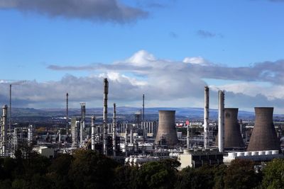 Grangemouth: Scotland’s only oil refinery to close with £100m support package as 400 jobs lost