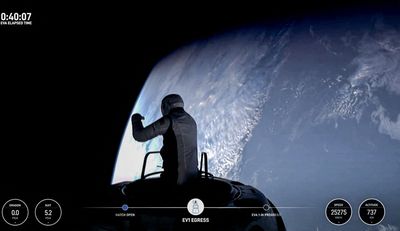 SpaceX’s Polaris Dawn astronauts complete spacewalk: How it happened