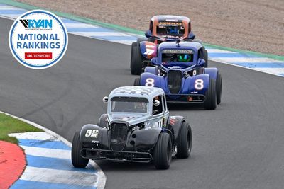 Black and Brown back to the top of Ryan Motorsport Insurance Autosport National Rankings