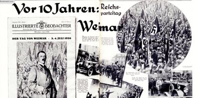 A Nazi magazine regularly published manipulated photos and misinformation, long before the age of AI