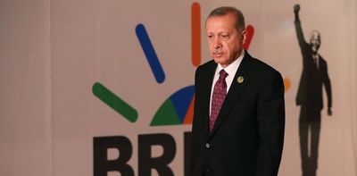 East is East, West is West − and Turkey is looking to forge its own BRICS path between the two