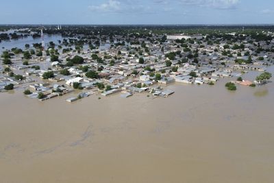 ‘Half the city underwater’: One million affected by northern Nigeria floods