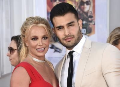 Sam Asghari Reveals He Has Not Read Britney Spears' Memoir