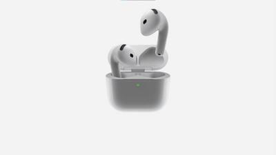 AirPods 4 have a secret button and something special for Vision Pro users too