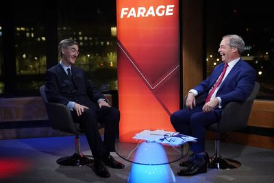 Farage and Anderson’s GB News shows at risk as MPs could face crackdown on paid media roles