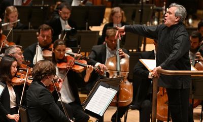 LSO/Pappano review – new era begins with ghosts and great beauty