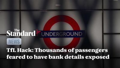 TfL cyber attack: Thousands of passengers feared to have bank details exposed as teenager arrested