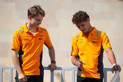 Piastri accepts McLaren team orders but says he's still free to race Norris