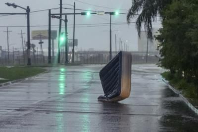 Hurricane Francine Causes Widespread Flooding And Power Outages