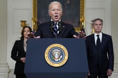 Biden-Harris Administration Faces Criticism Over Handling Of Economy