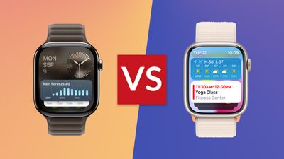 Apple Watch Series 10 vs Series 9: The complete comparison