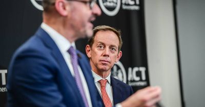 Shane Rattenbury for Chief Minister? Greens shift campaign pitch