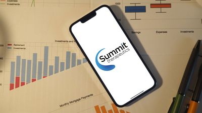 Summit Therapeutics, With 85% Gain This Week, Rockets Again On $235 Million Sale