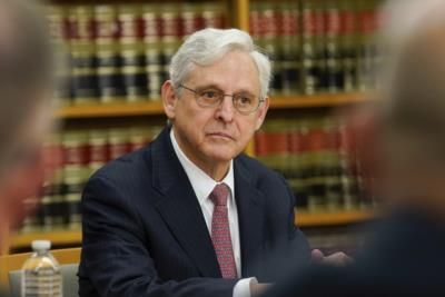 Attorney General Merrick Garland Defends DOJ Employees Against Attacks