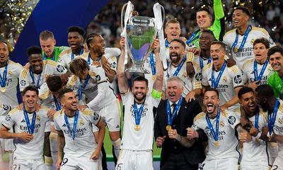 European football in rude health but Uefa should not rest on its laurels