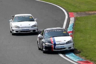 New camera technology to monitor track limits being trialled at Mallory Park