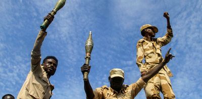 Sudan is burning and foreign powers are benefiting – what’s in it for the UAE