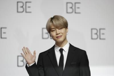 Jimin's 'Who' Climbs To No. 30 On Pop Airplay Chart